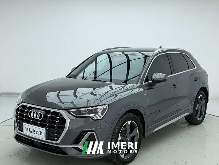 Audi Q3 35 TFSI Fashion Dynamic