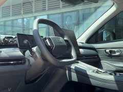 Geely Galaxy Starship 7 135km Smart Navigation Edition - photo 10