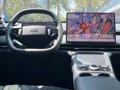 Geely Galaxy Starship 7 135km Smart Navigation Edition - photo 11