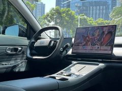 Geely Galaxy Starship 7 135km Smart Navigation Edition - photo 12