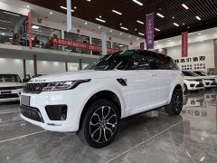 Land Rover Range Rover Sport 3.0 L6 Ebony Edition - ფოტო 1