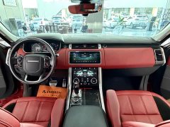 Land Rover Range Rover Sport 3.0 L6 Ebony Edition - ფოტო 12