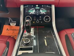 Land Rover Range Rover Sport 3.0 L6 Ebony Edition - ფოტო 14