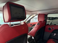 Land Rover Range Rover Sport 3.0 L6 Ebony Edition - ფოტო 15