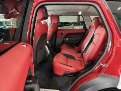 Land Rover Range Rover Sport 3.0 L6 Ebony Edition - ფოტო 16