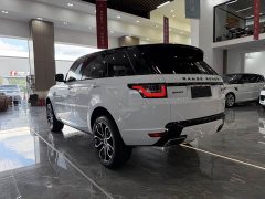 Land Rover Range Rover Sport 3.0 L6 Ebony Edition - ფოტო 19