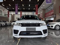 Land Rover Range Rover Sport 3.0 L6 Ebony Edition - ფოტო 2