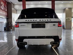 Land Rover Range Rover Sport 3.0 L6 Ebony Edition - ფოტო 20