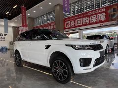Land Rover Range Rover Sport 3.0 L6 Ebony Edition - ფოტო 3