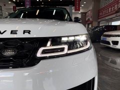 Land Rover Range Rover Sport 3.0 L6 Ebony Edition - ფოტო 4
