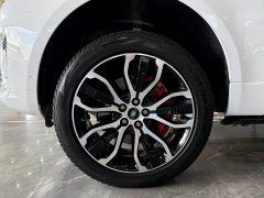 Land Rover Range Rover Sport 3.0 L6 Ebony Edition - ფოტო 5
