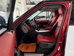 Land Rover Range Rover Sport 3.0 L6 Ebony Edition - ფოტო 7
