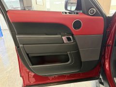 Land Rover Range Rover Sport 3.0 L6 Ebony Edition - ფოტო 8