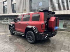 Tank 300 2021 Off-Road Edition 2.0T Conqueror - ფოტო 4