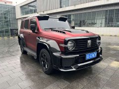 Tank 300 2021 Off-Road Edition 2.0T Conqueror - ფოტო 5