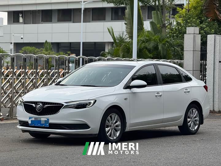 Buick Excelle Classic 1.5L Automatic Elite - ავტომობილი ჩინეთიდან