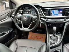 Buick Excelle Classic 1.5L Automatic Elite - ფოტო 4
