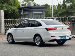 Buick Excelle Classic 1.5L Automatic Elite - ფოტო 9