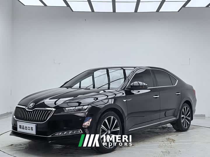 Skoda Superb Facelift TSI280 DSG Premium Edition