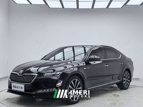 2023 Skoda Superb Facelift TSI280 DSG Premium Edition - ავტომობილი ჩინეთიდან