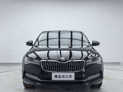 Skoda Superb Facelift TSI280 DSG Premium Edition - ფოტო 2