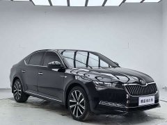 Skoda Superb Facelift TSI280 DSG Premium Edition - ფოტო 3