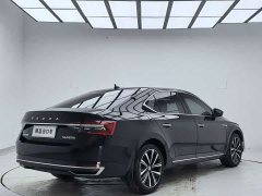 Skoda Superb Facelift TSI280 DSG Premium Edition - ფოტო 4