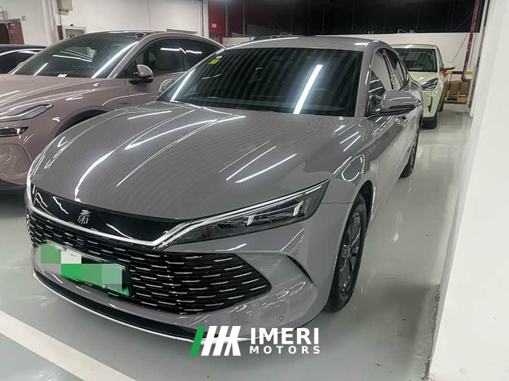 BYD Qin L 2026 DM-i 128KM Entry-Level - ავტომობილი ჩინეთიდან