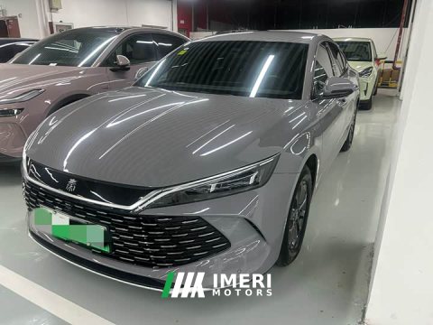 2025 BYD Qin L 2026 DM-i 128KM Entry-Level - ავტომობილი ჩინეთიდან