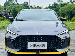 SAIC MG6 2021 Pro 1.5T Automatic Trophy Luxury Edition - ფოტო 2