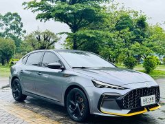 SAIC MG6 2021 Pro 1.5T Automatic Trophy Luxury Edition - ფოტო 3