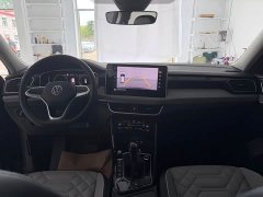Volkswagen Taos 280TSI FWD Luxury Plus Advanced Edition - ფოტო 13