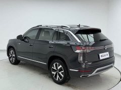 Volkswagen Taos 280TSI FWD Luxury Plus Advanced Edition - ფოტო 4