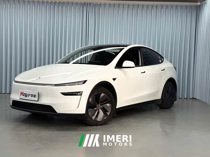 Tesla Model Y Rear-Wheel Drive