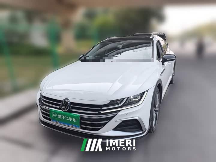 Volkswagen FAW-Volkswagen CC 2021 Shooting Brake 380TSI Hunting Heart Edition - ავტომობილი ჩინეთიდან