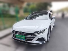 Volkswagen FAW-Volkswagen CC 2021 Shooting Brake 380TSI Hunting Heart Edition - ფოტო 1
