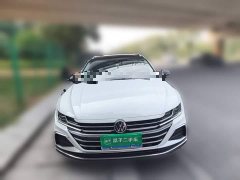 Volkswagen FAW-Volkswagen CC 2021 Shooting Brake 380TSI Hunting Heart Edition - ფოტო 2