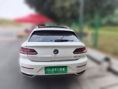 Volkswagen FAW-Volkswagen CC 2021 Shooting Brake 380TSI Hunting Heart Edition - ფოტო 3