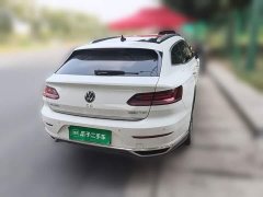 Volkswagen FAW-Volkswagen CC 2021 Shooting Brake 380TSI Hunting Heart Edition - ფოტო 4