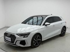 Audi A3 Sportback 35 TFSI Fashion Sport - ფოტო 1