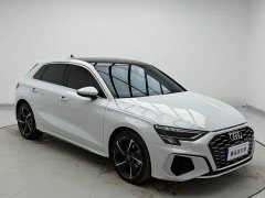 Audi A3 Sportback 35 TFSI Fashion Sport - ფოტო 3