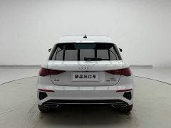 Audi A3 Sportback 35 TFSI Fashion Sport - ფოტო 5