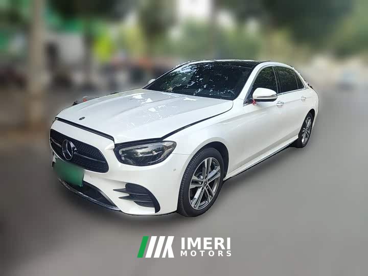 Mercedes-Benz E-Class Facelift E 260 L Sport - ავტომობილი ჩინეთიდან