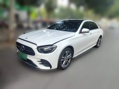 Mercedes-Benz E-Class Facelift E 260 L Sport - ფოტო 1