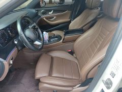 Mercedes-Benz E-Class Facelift E 260 L Sport - ფოტო 11
