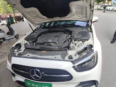 Mercedes-Benz E-Class Facelift E 260 L Sport - ფოტო 16