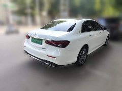 Mercedes-Benz E-Class Facelift E 260 L Sport - ფოტო 4