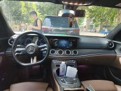 Mercedes-Benz E-Class Facelift E 260 L Sport - ფოტო 5
