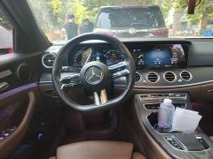 Mercedes-Benz E-Class Facelift E 260 L Sport - ფოტო 6