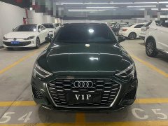 Audi A3 2023 A3L Limousine 35 TFSI Fashion Sport - ფოტო 2